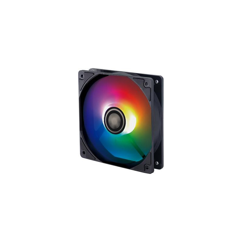 Xilence Performance A+ XF063 Computer case Fan 12 cm Black 1 pc(s)