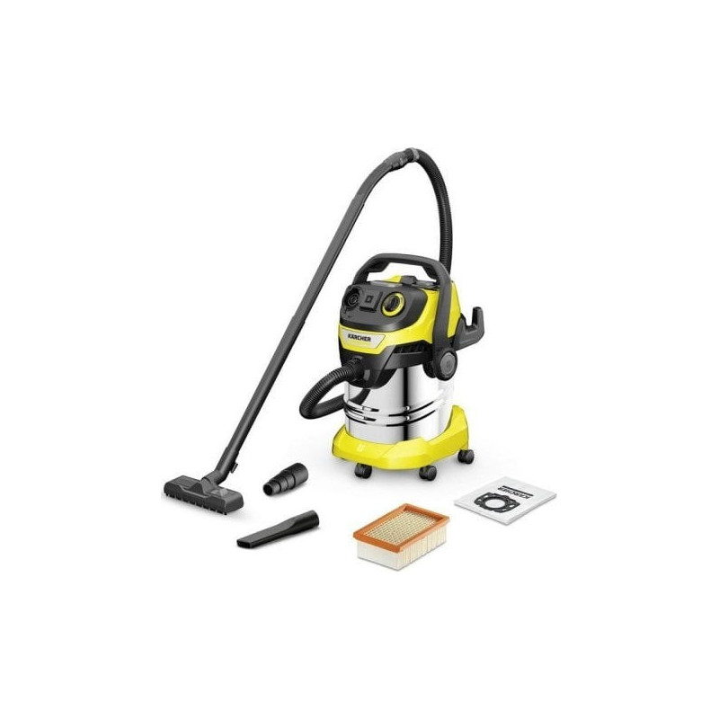 KARCHER Universal Vacuum Cleaner WD 5 P S V-25 / 5 / 22 - 1.628-357.0