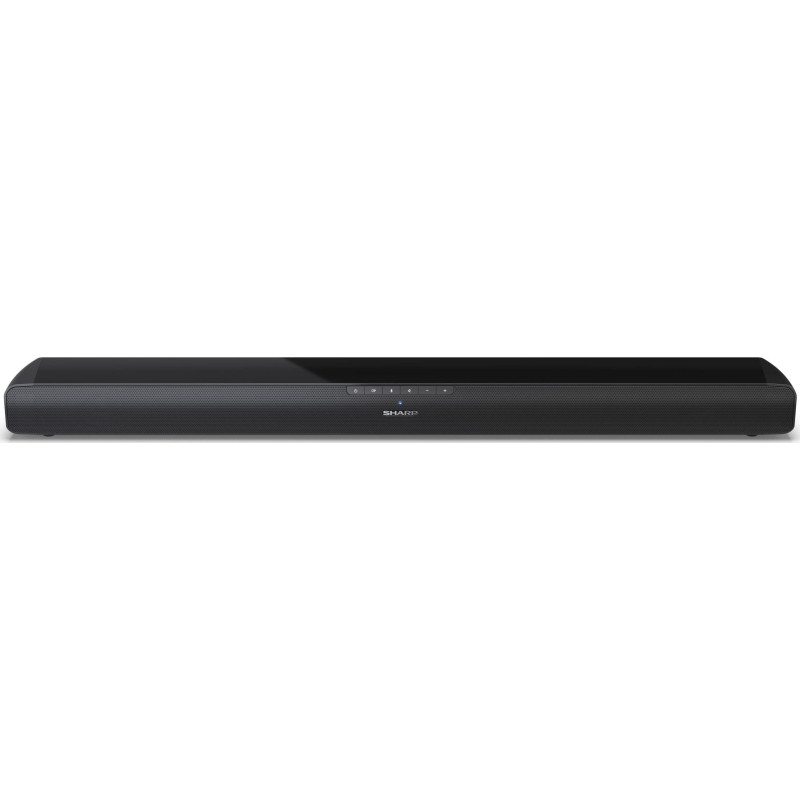 Sharp HT-SB100 2.0 Soundbar for TV above 32" HDMI ARC / CEC Aux-in Optical Bluetooth (Nedaudz boj.iepak.)