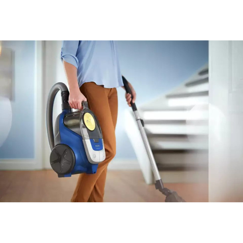 Philips 2000 series XB2125 / 09 vacuum 1.3 L Cylinder vacuum Dry 850 W Bagless