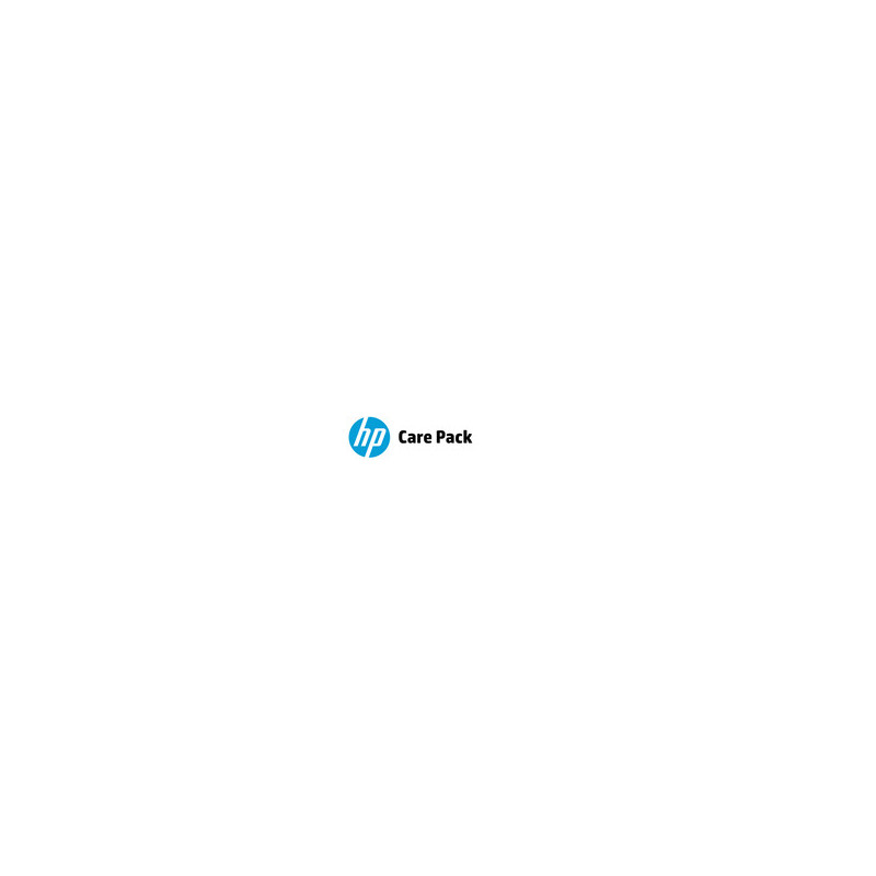HP 3 year Advanced Docking Exchange Service (UC296E)