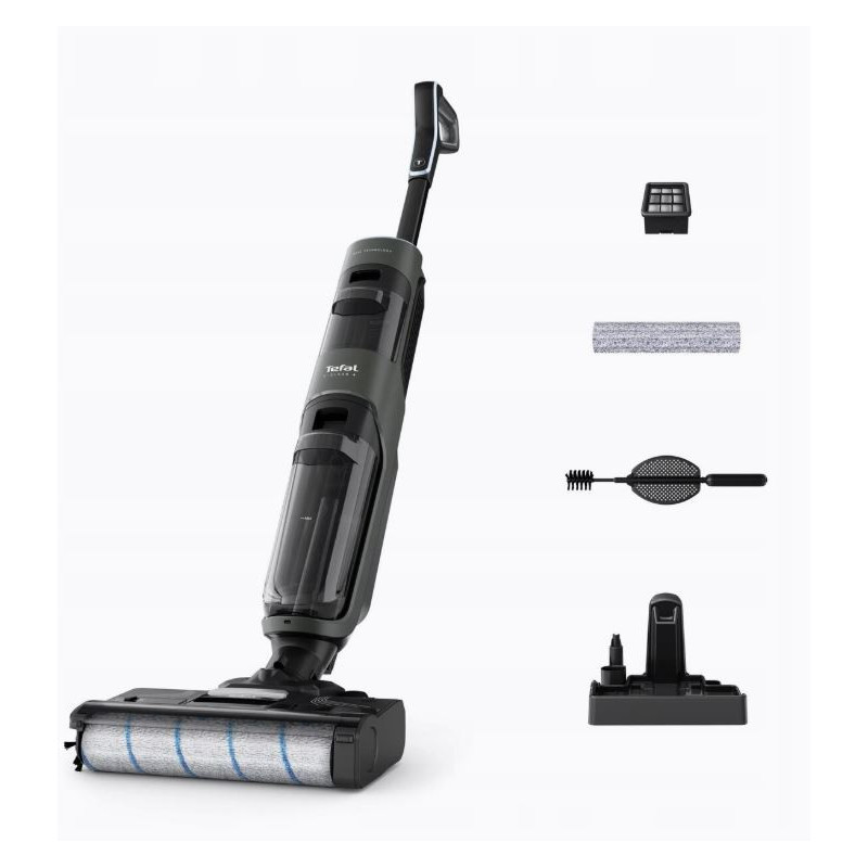 Tefal X-Clean 4 GF5035 Wet&amp;Dry Upright Vacuum Cleaner (3221616132207)