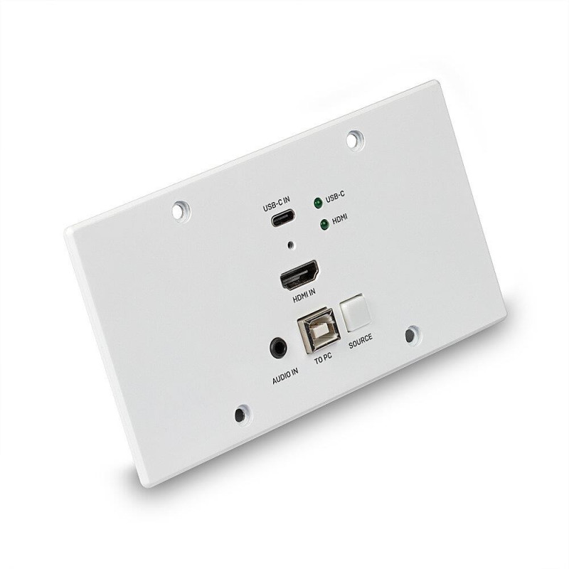 Lindy 150m Cat.6 HDMI 4K60 &amp; Type C 4002888383882