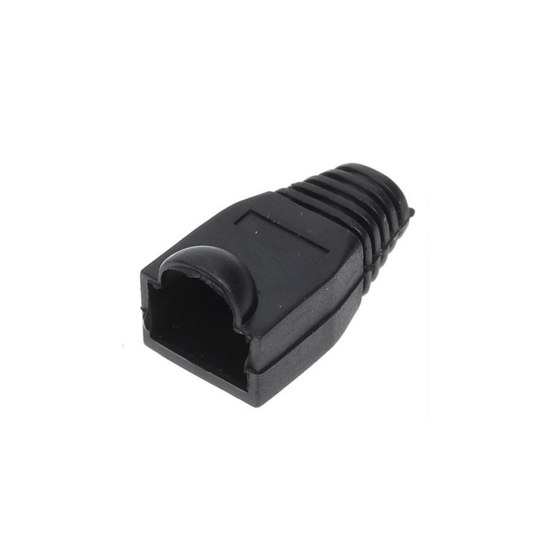 Genway CABLE ACC JACKET RJ45 / RJ45JACKETBLK