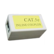 Gembird Cat. 5E LAN coupler...