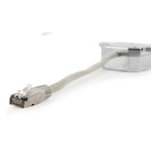 Gembird LAN port splitter FTP 2x RJ45
