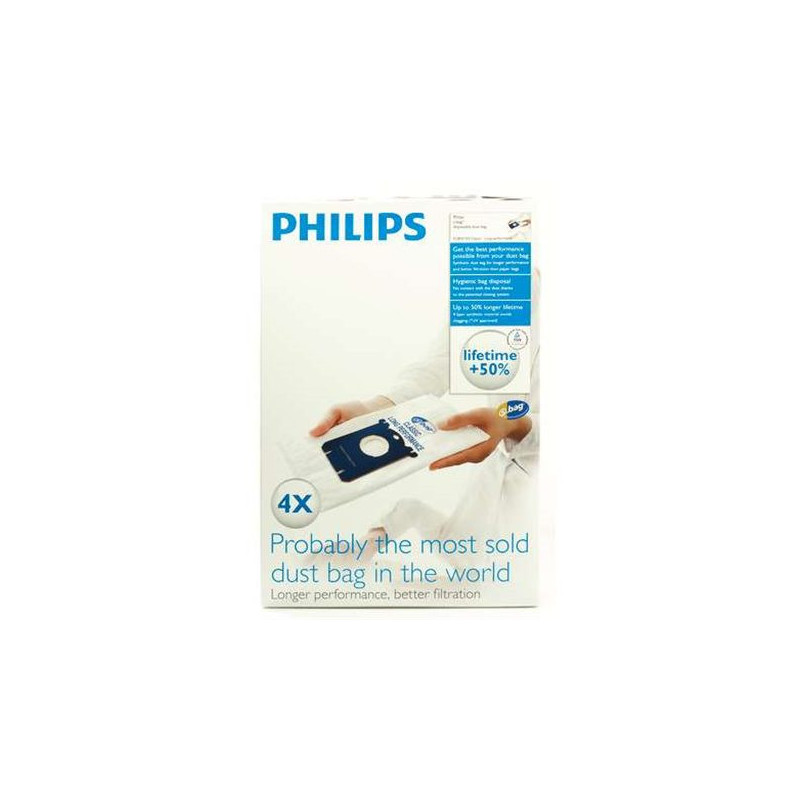 Philips s-bag Vacuum cleaner bags FC8021 / 03