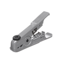 Netrack universal cable stripper UTP / FTP - cut depth adjustment knob (5908268772019)