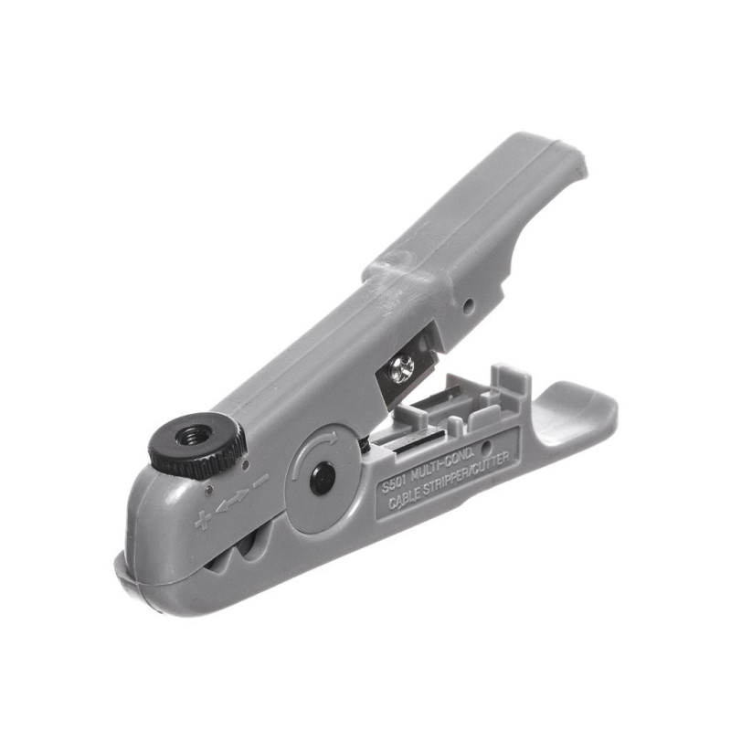 Netrack universal cable stripper UTP / FTP - cut depth adjustment knob (5908268772019)