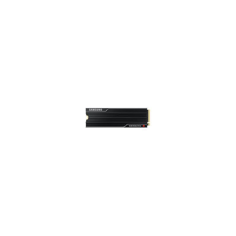 SAMSUNG 9100 PRO SSD Heatsink 2TB M.2