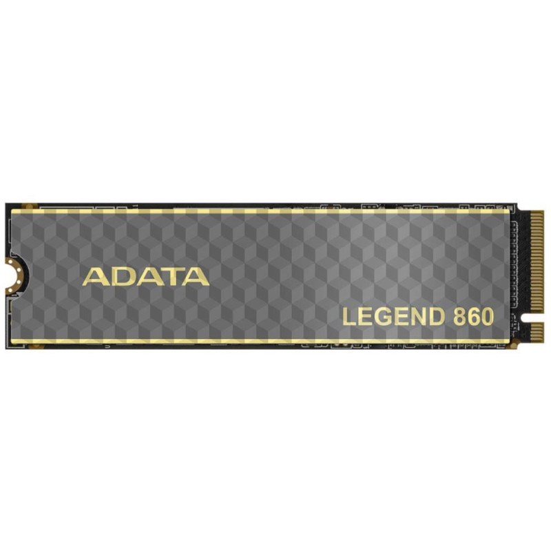 Adata SSD LEGEND 860 1TB PCIe 4x4 6000 / 4000 MB / s M.2