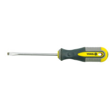 VOREL SLOTTED SCREWDRIVER...