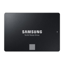Samsung 870 EVO MZ-77E4T0B - Solid-State-Disk - 4 TB - SATA 6Gb / s 8806090545894
