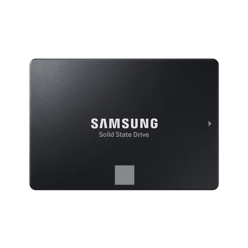 Samsung 870 EVO MZ-77E4T0B - Solid-State-Disk - 4 TB - SATA 6Gb / s 8806090545894