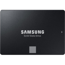 SAMSUNG 870 EVO 2TB SATA3 2.5inch SSD