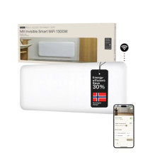 Mill Invisible Smart WiFi...