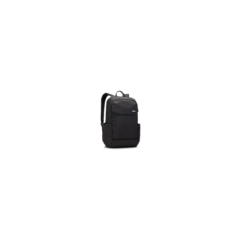 Thule Lithos TLBP216 - Black backpack Casual backpack Polyester 85854253369