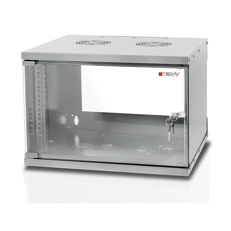 Techly Hanging 19 "6U cabinet (022212)