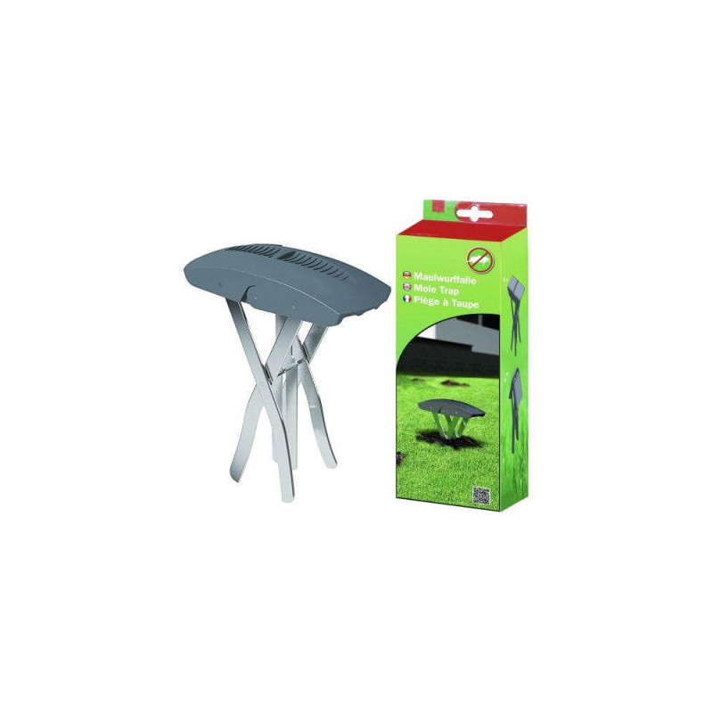 Swissinno 1234000 Mole Trap SuperCat kurmju slazds
