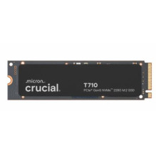 Crucial T710 with heatsink...