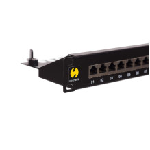 Netrack patchpanel 19'' 24...