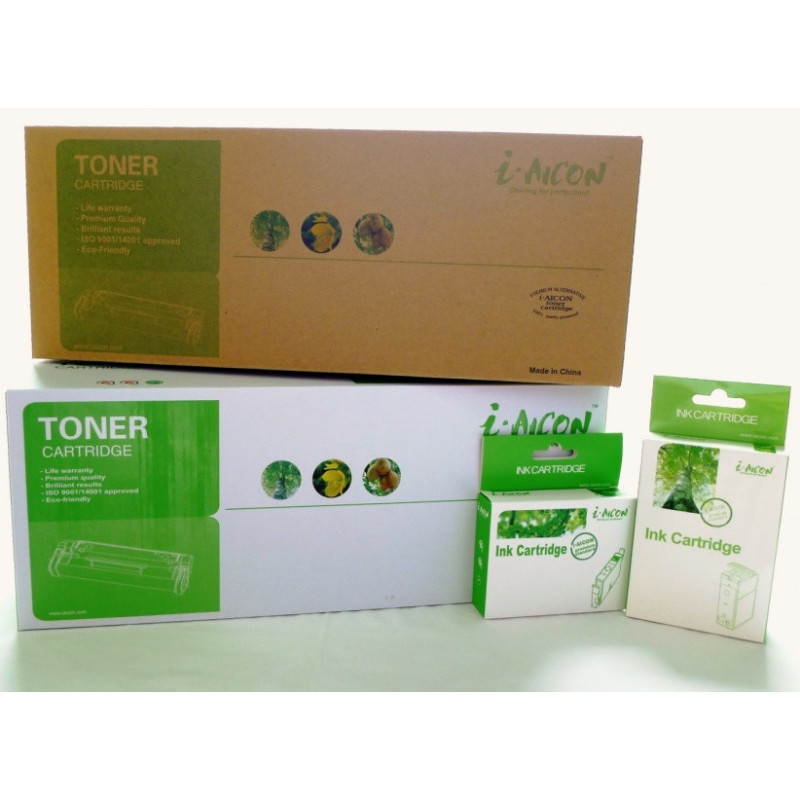 Compatible CF352A / CE312A i-Aicon toner cartridge yellow