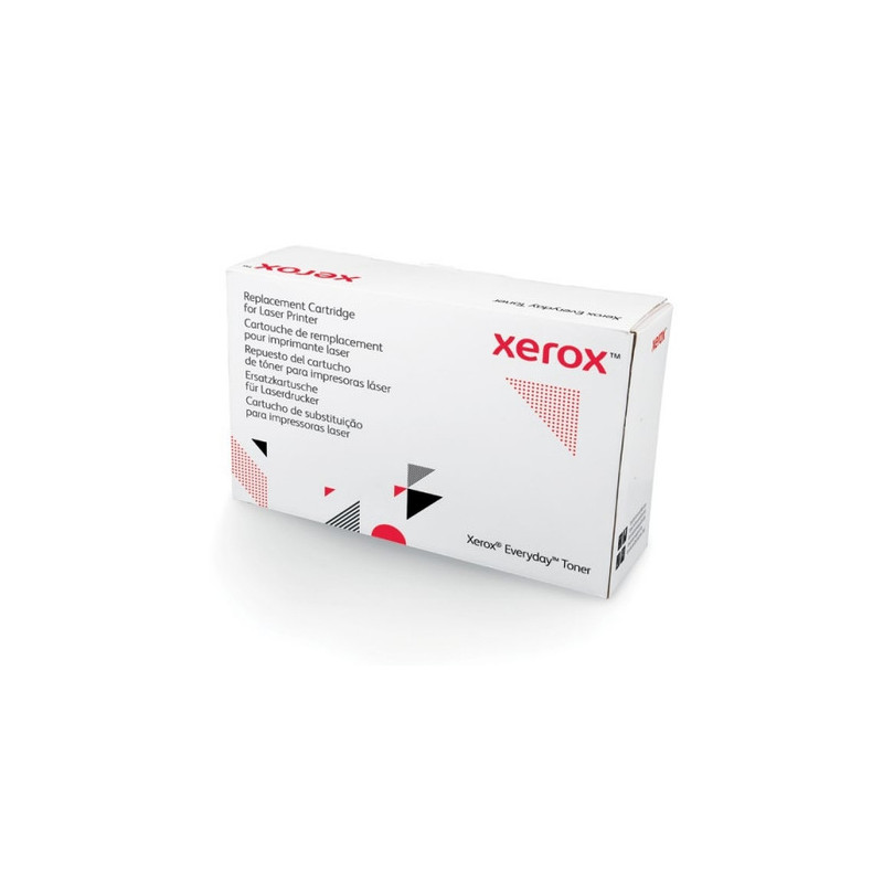 XEROX BLACK TONER CARTRIDGE LIKE HP 312A FOR COLOR LASERJET PRO MFP