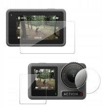 TELESIN 2.5D Tempered Glass...