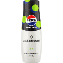 SodaStream Pepsi Max Lime...