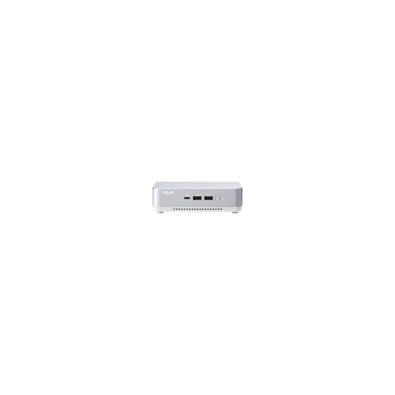 ASUS NUC 14 Pro+ RNUC14RVSU500000I - mini PC - AI Ready - Core Ultra 5 125H 1.2 GHz - 0 GB - no HDD