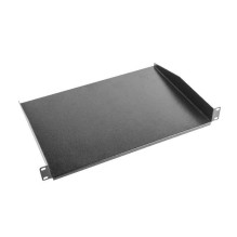 Lanberg fixed shelf 19'' 1U...