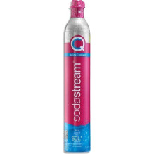SodaStream CO2 Quick Connect Pink (apmaiņai veikalā pret tukšu QC balonu - piegāde nav iespējama)
