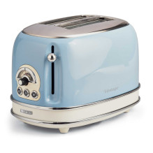 Ariete Toaster Vintage A155 / 15 Light Blue