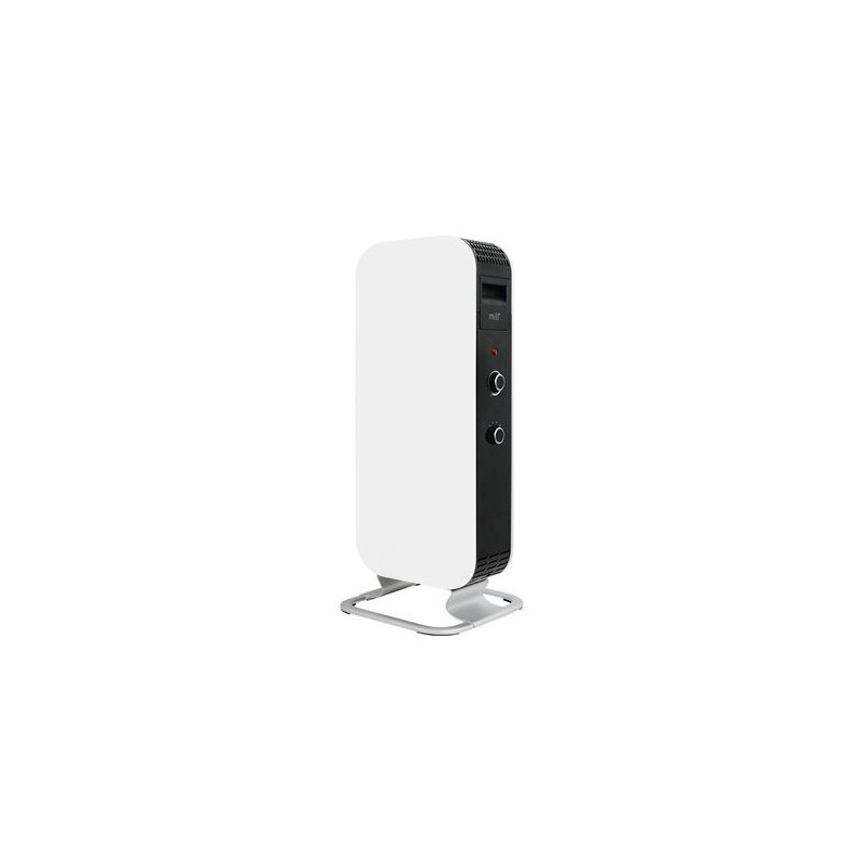 Mill Oil AB-H1000MEC Oil Filled Radiator Number of power levels 3 1000 W Number of fins 5 White