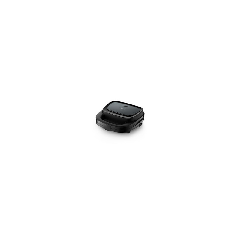 PHILIPS 3000 Series Sviestmaižu tosteris (trijstūris) 750W melns HD2331 / 90