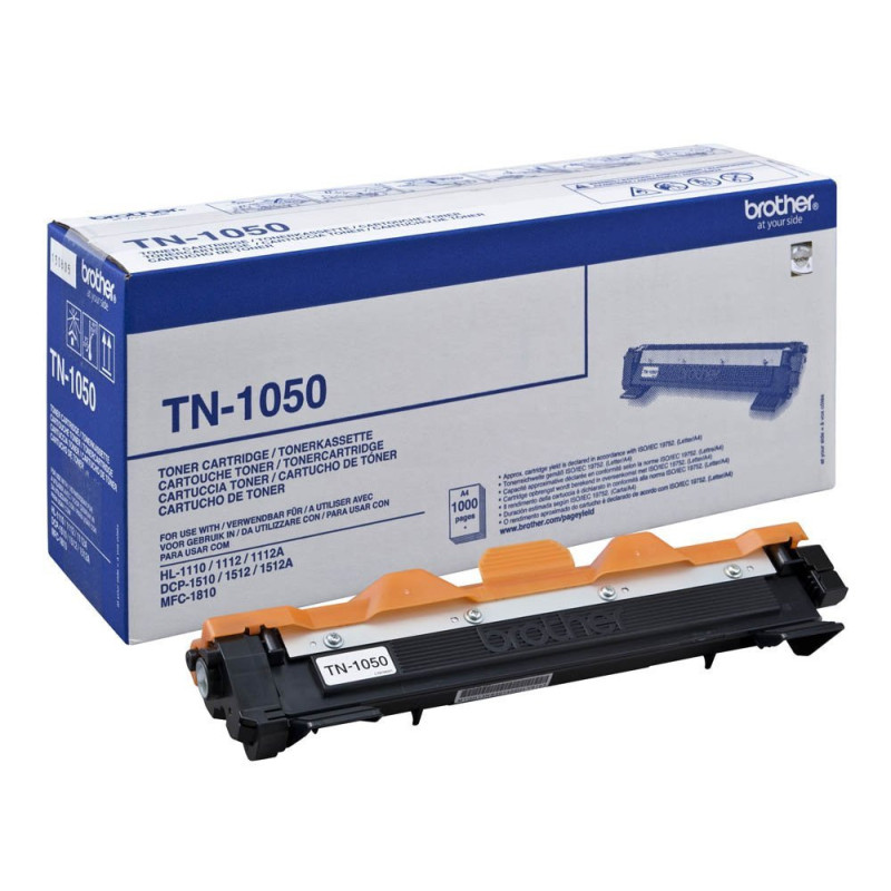 Brother TN-1050 Toner Cartridge Black