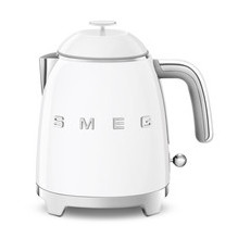 Smeg KLF05WHEU electric kettle 0.8 L 1400 W White