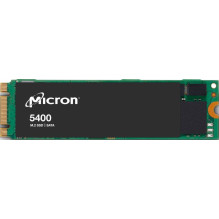 Micron 5400 PRO 480GB SATA M.2 (22x80) Non-SED SSD Single Pack EAN: 649528934024