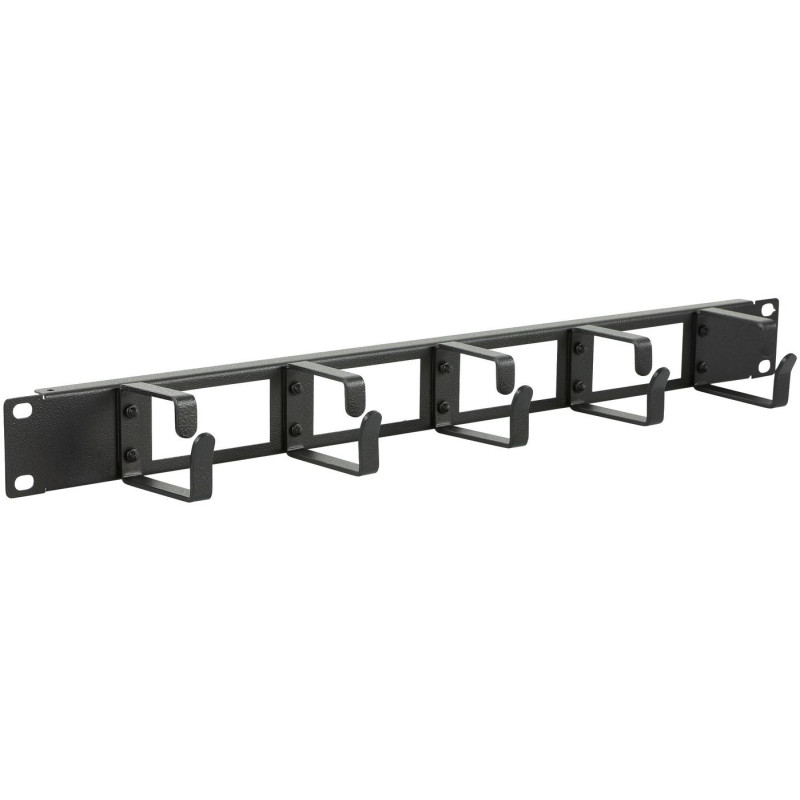 1U 19 CABLE ORGANIZER PANEL RAO110BL 5420016844958