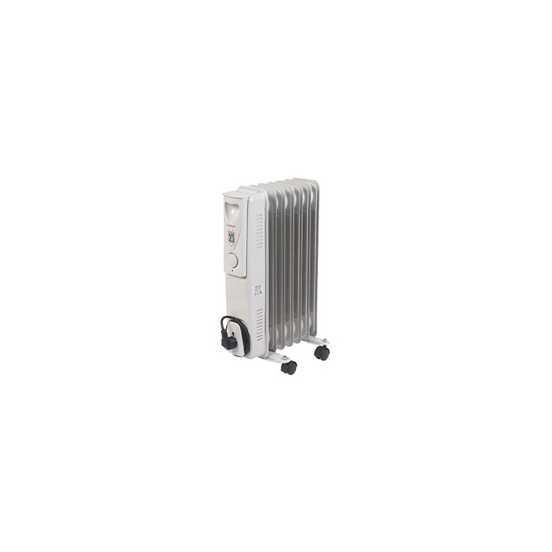 Comfort 1500W C311-7 Eļļas radiators 4750469070774