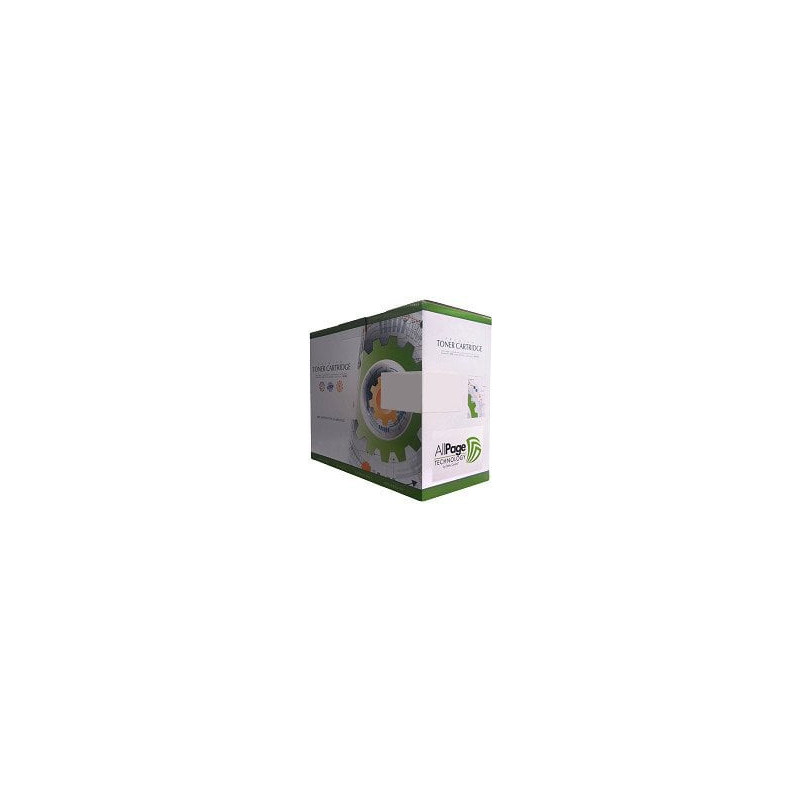 STATIC Toner cartridge compatible with HP CE400X black High Capacity compatible 12.000 pages