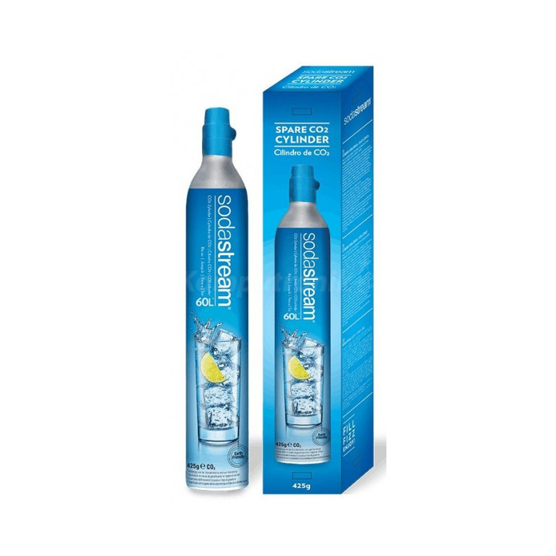 SodaStream Alcojet CO2 papildus cilindrs 1032121770