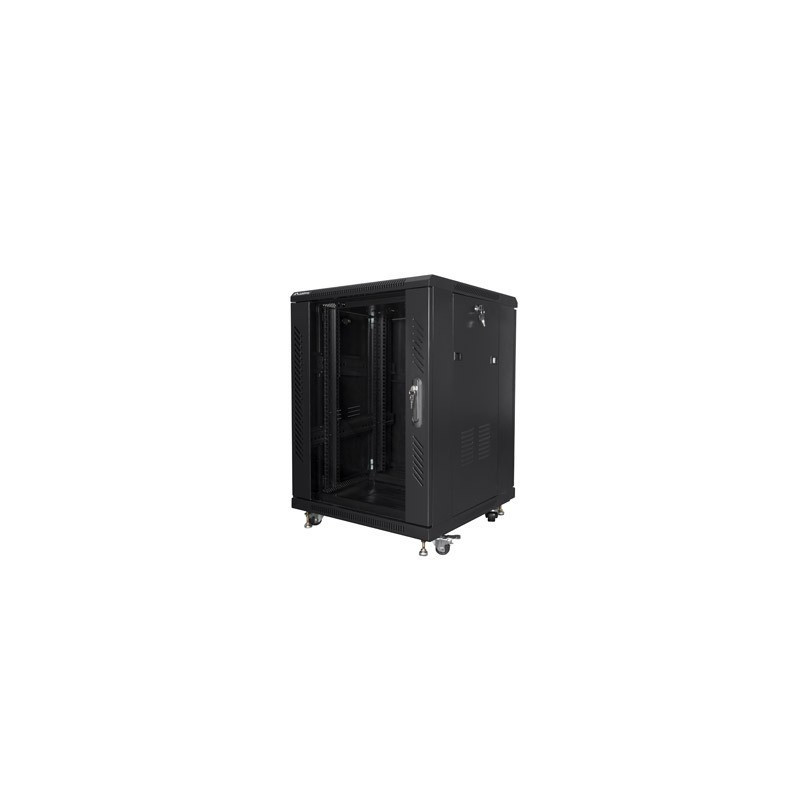 19cali 15U 600X600mm black cabinet