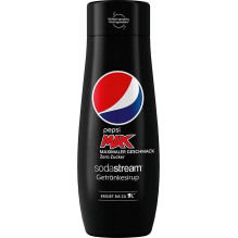 Sodastream Pepsi Max syrup 440 ml