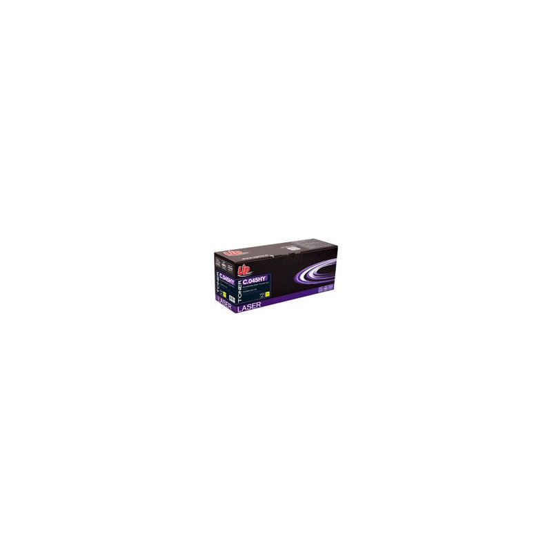 UPrint Yellow Toner Replacement CRG-045H (C.045HY)
