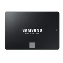 Samsung SSD 870 EVO 250 GB 2.5" SSD interface SATA III Write speed 530 MB / s Read speed 560 MB / s