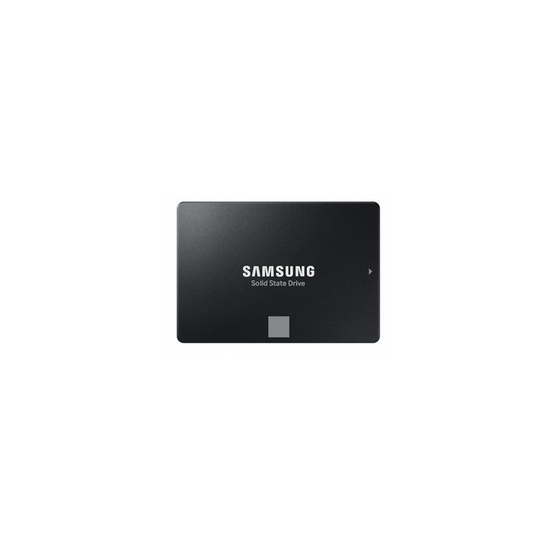 Samsung SSD 870 EVO 250 GB 2.5" SSD interface SATA III Write speed 530 MB / s Read speed 560 MB / s