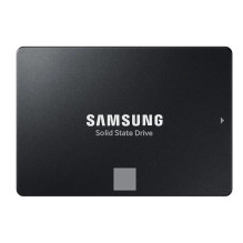 Samsung SSD 870 EVO 500 GB 2.5" SSD interface SATA III Write speed 530 MB / s Read speed 560 MB / s