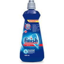 Finish Dishwasher rinse aid 400ml