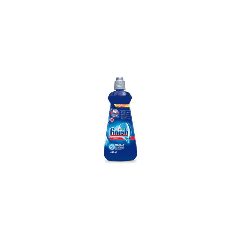 Finish Dishwasher rinse aid 400ml